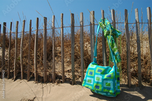 sac de plage