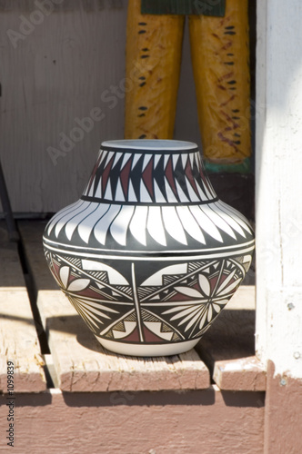 navajos pottery