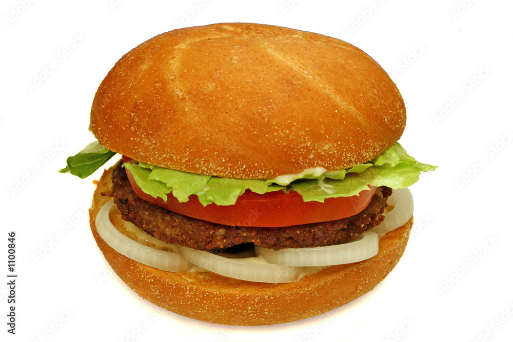 burger