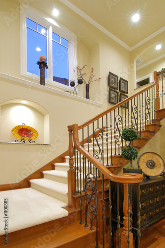 staircase