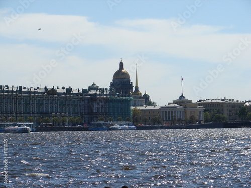 st.petersburg view