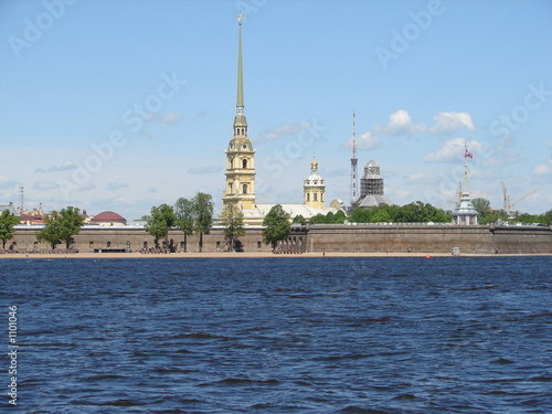 st.petersburg view