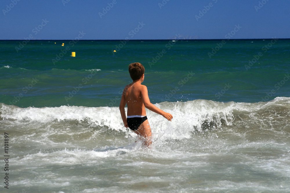 baignade baignade