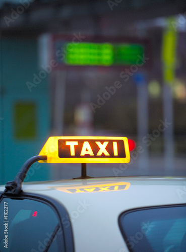 taksówka