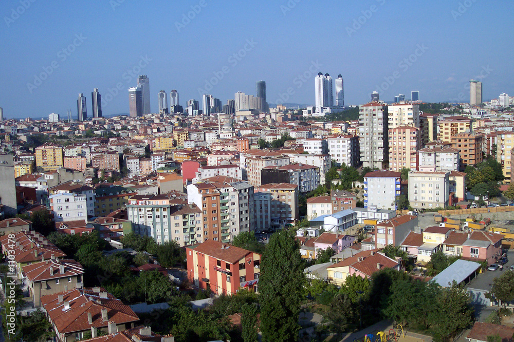 city of istanbul
