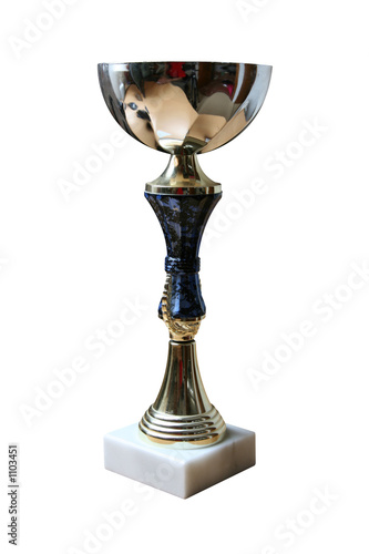 coupe vainqueur photo