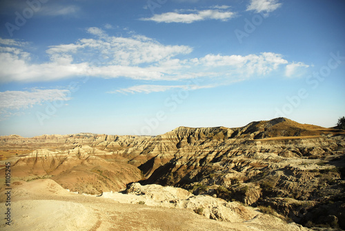 badlands