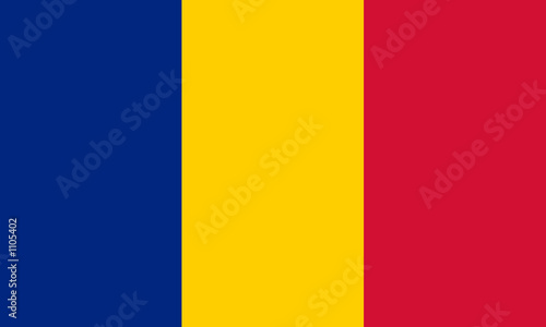 rumänien fahne photo