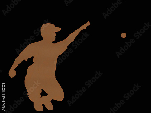 joueur de boules