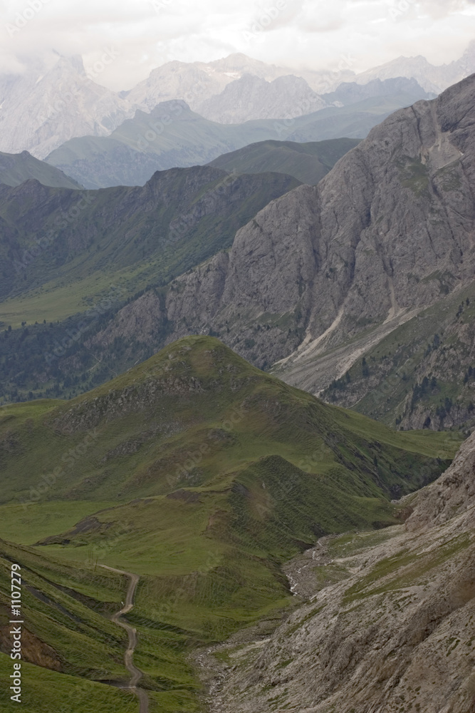 Fototapeta premium unberührt