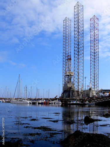 marina rig