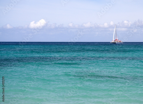 blue water sailing