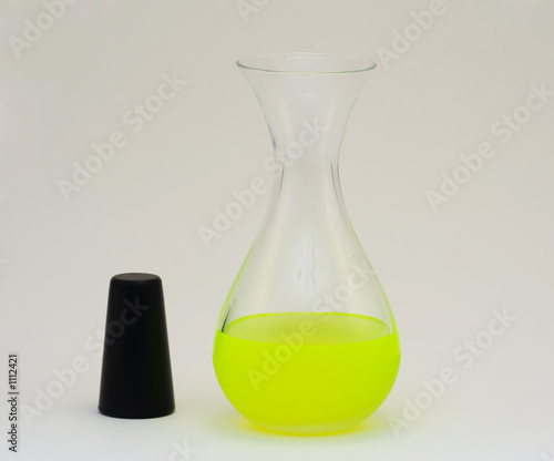 opened poison