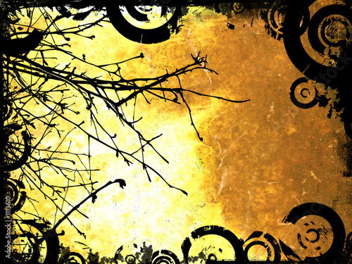 abstract grunge background