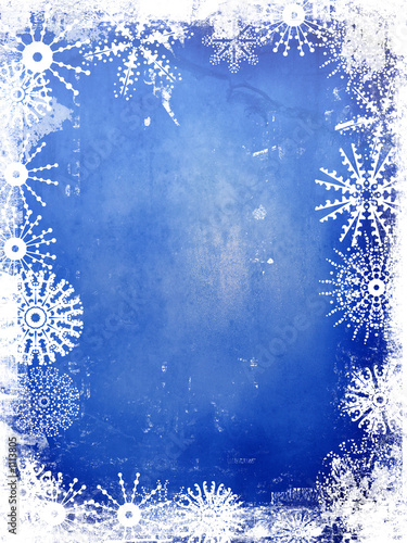 winter background