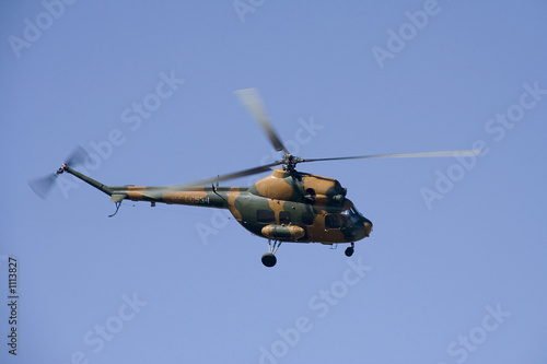 mi-2 helicopter