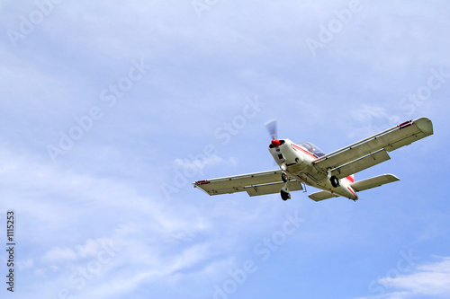sportflugzeug photo