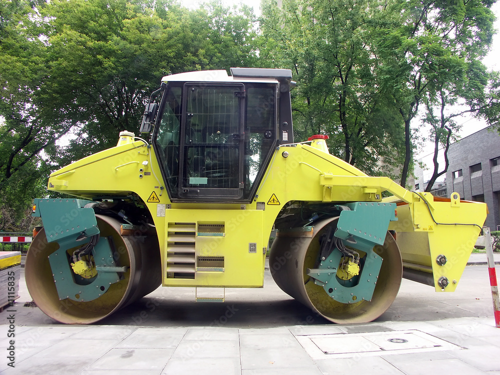 road roller road roller