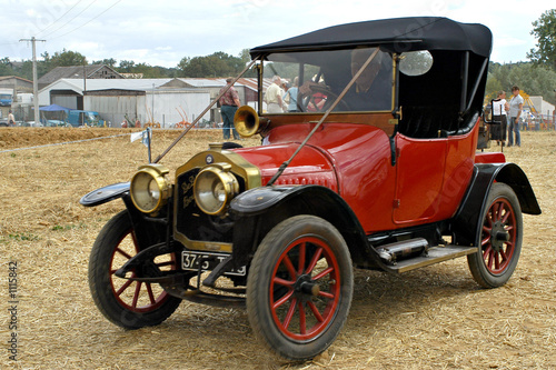 vieille voiture photo