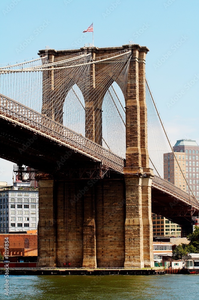 Fototapeta premium brooklyn bridge