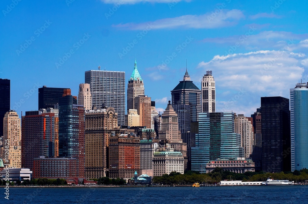 Fototapeta premium manhattan