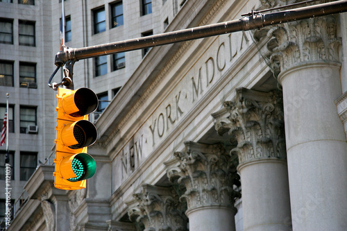 green light