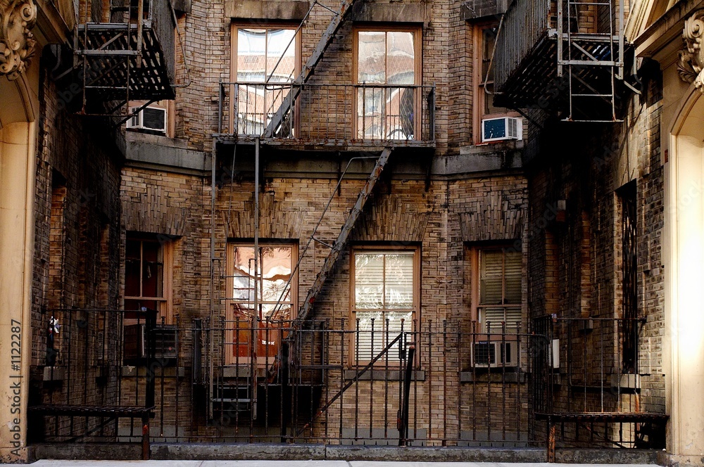 staircases in ny