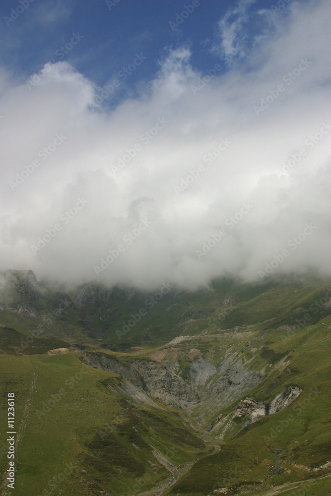 col du tourmalet - pyrenäen col du tourmalet - pyrenäen