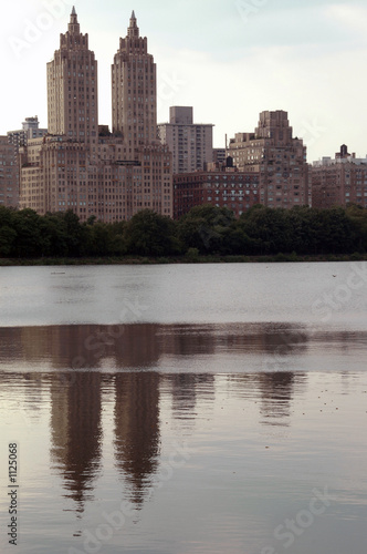 new york skyline