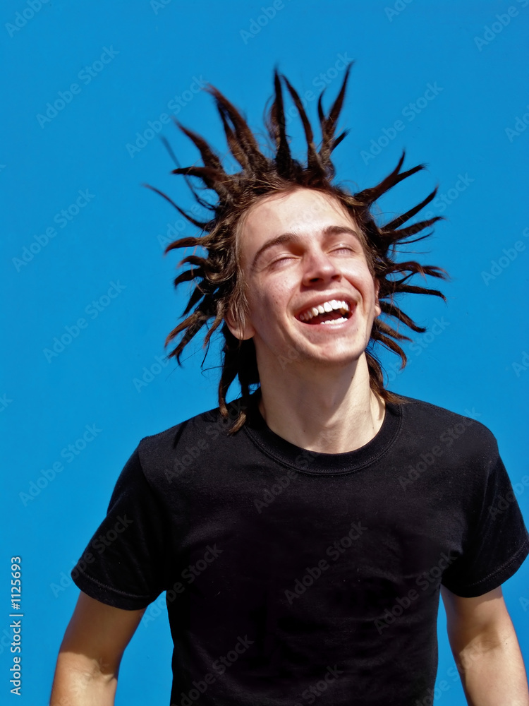 dreadlocks Stock Photo | Adobe Stock
