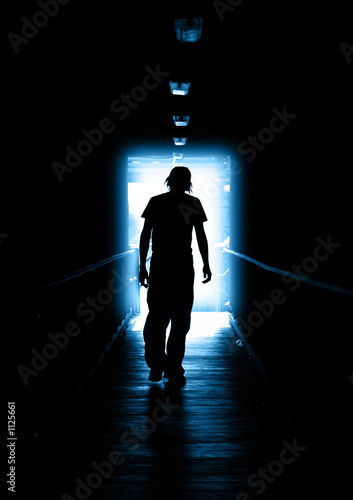 blue light