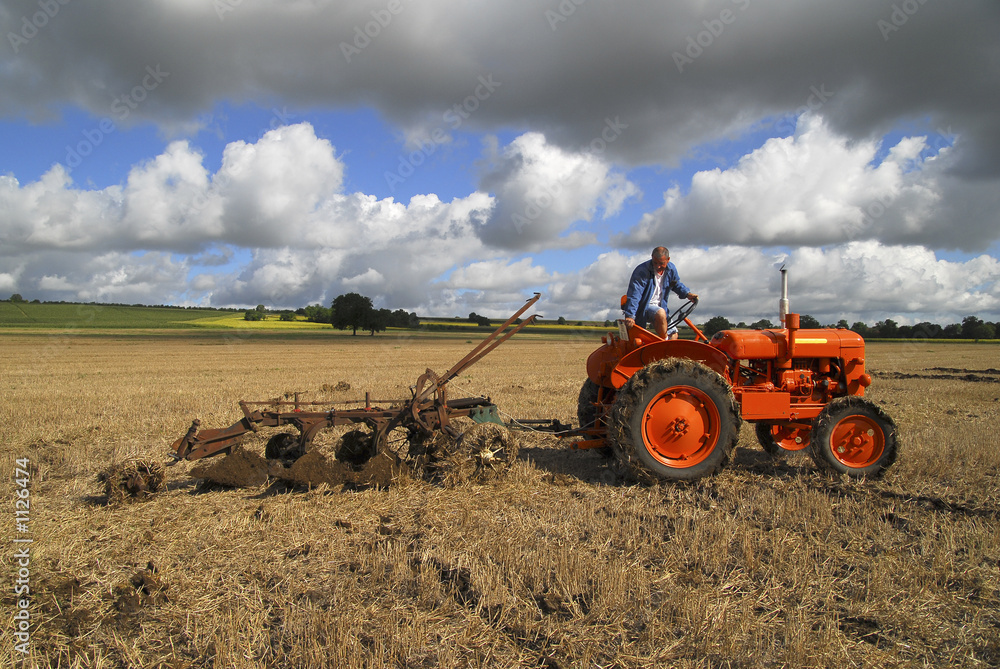 Obraz premium labour 03