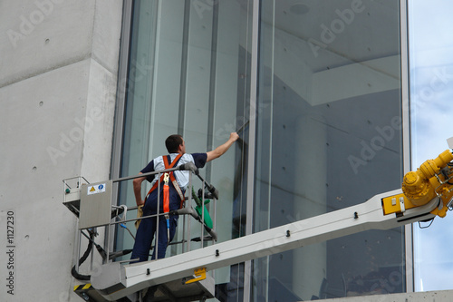 fenster reinigung