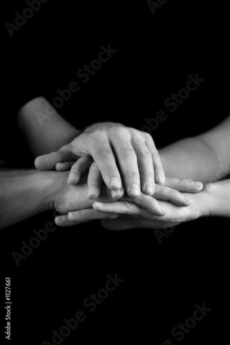 caring hands