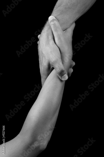 helping hands