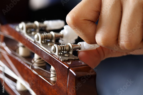 guitar tuning
