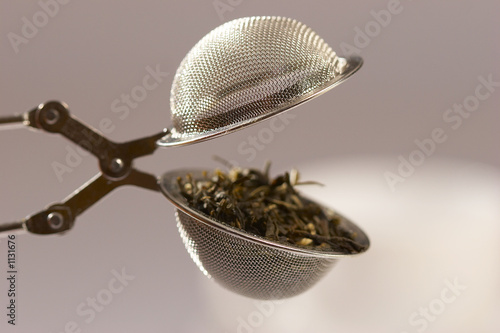 tea strainer photo