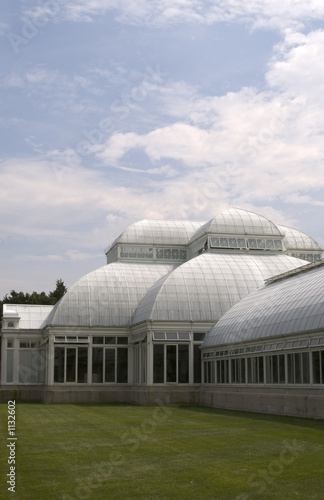 conservatory green house
