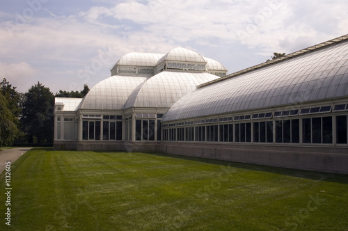 conservatory green house