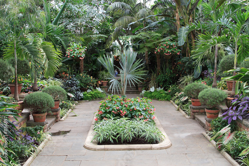 green house