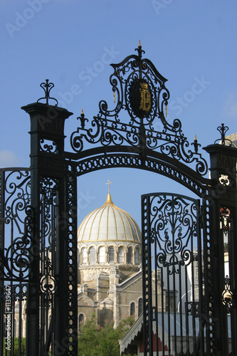 eingangsbereich des hotel du palais