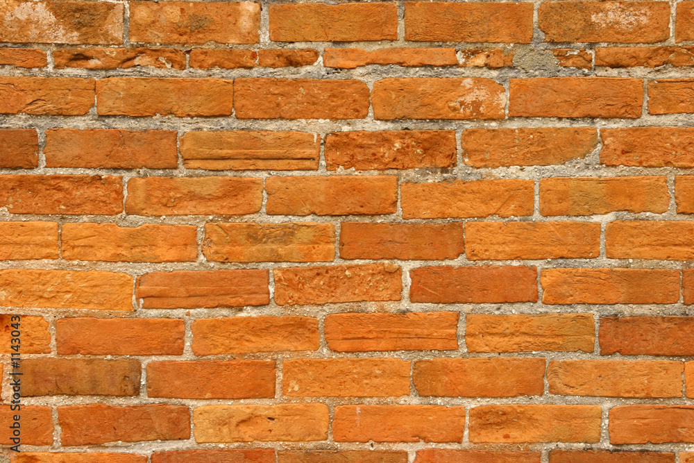 Obraz premium eingemauert