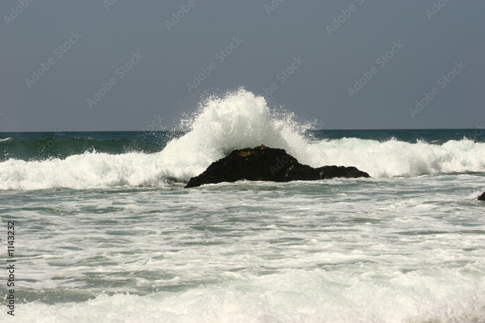 Fototapeta premium atlantikküste