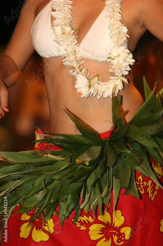 danse tahitienne