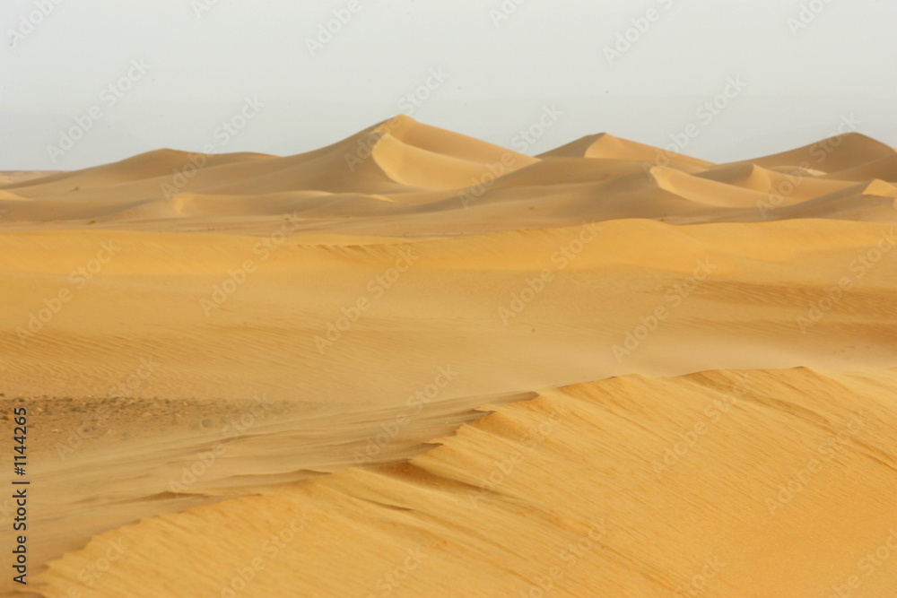 dune de sable