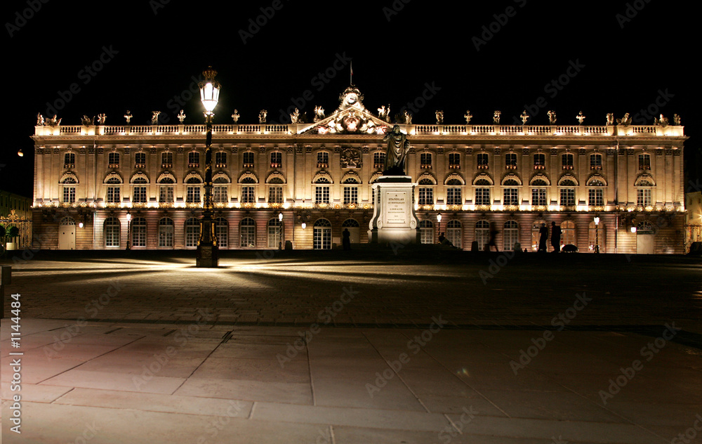 place stanislas Stock Photo Adobe Stock