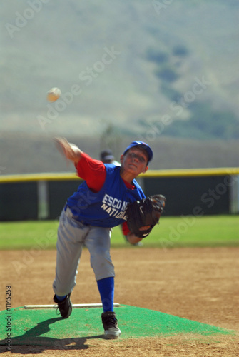 pitcher photo