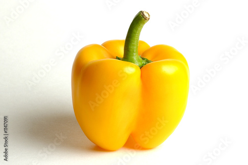 poivron jaune