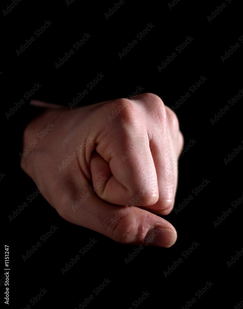 fist fist