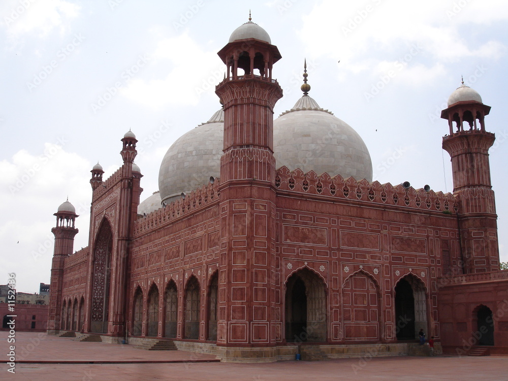 Fototapeta premium mosque